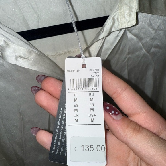 NWT Intimissimi Shirt - Picture 3 of 4